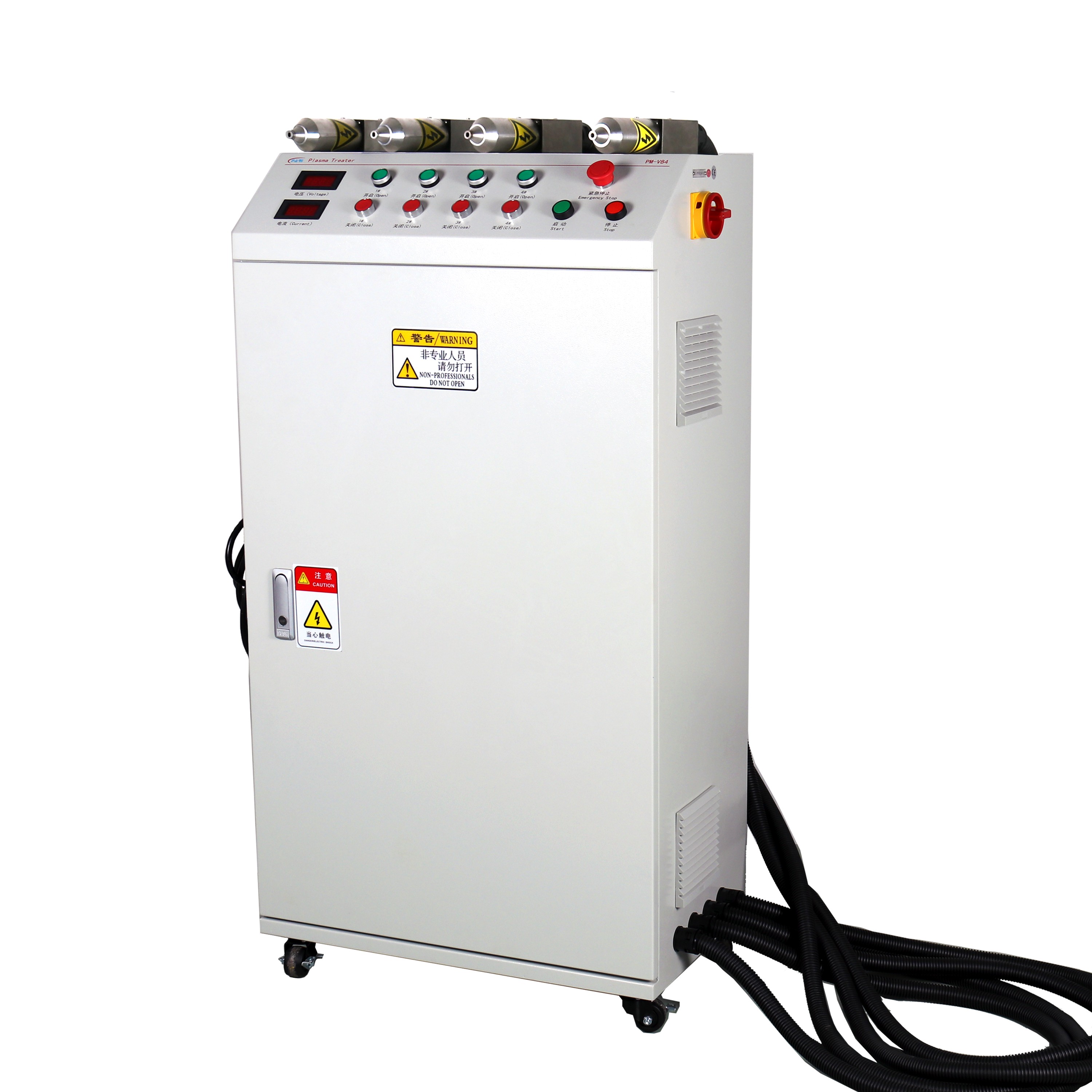 Plasma Surface Treatment Machi